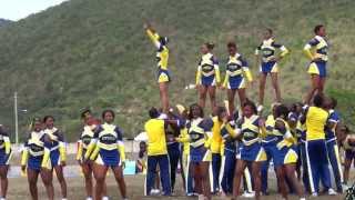 Utech Cheerleading [upl. by Tadeo793]