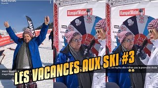 STUDIO DANIELLE  LES VACANCES AUX SKI 3 [upl. by Caneghem]