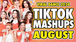 New Tiktok Mashup 2024 Philippines Party Music  Viral Dance Trend  Aug 20th [upl. by Jule]