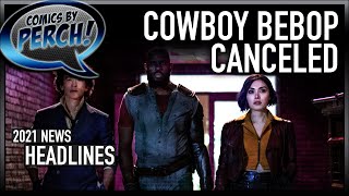 Cowboy Bebop canceled after one season [upl. by Lindie87]