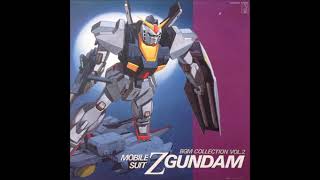 Zeta Gundam OST Volume II [upl. by Gratiana]