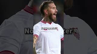 Sergio Ramos Betrayed Real Madrid 🤯 [upl. by Tena]