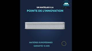 Matelas Excellence Hybride REVEA [upl. by Llimaj450]