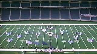 Pope High School Marching Band  1995  Stormworks [upl. by Pry756]