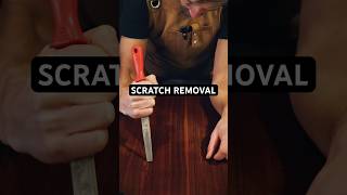 Remove SCRATCHES From Furniture ✨ [upl. by Wieren]