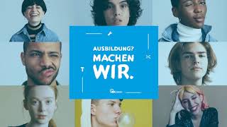 Welche Ausbildung passt zu mir Folge 1 des AzubiPodcast der IKK classic quotAusbildung Machen wirquot [upl. by Etennaej]