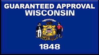 Wisconsin State Car Financing  Subprime Auto Loans for No Down Payment with Guaranteed Approval [upl. by Gael874]