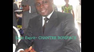 Chantre boniface cest mon Jesus [upl. by Annayram705]