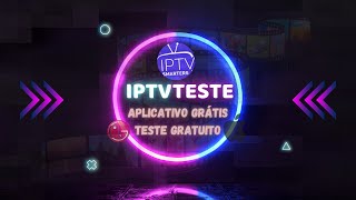 Melhor app de IPTV para SMART TV LG e IOS  TESTE GRÁTIS  IPTV SMARTERS PLAYER PRO ou LITE [upl. by Carie304]