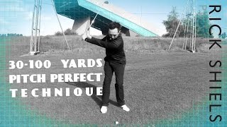 PITCH PERFECT SWING TECHNIQUE FOR 30100 YARDS [upl. by Eetsirhc]