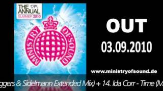 Ministry of Sound  The Annual Summer 2010 [upl. by Salomon]