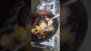 Adadadada enna vadai ya masalvadai indiansnacks southindianfood streetfood teatime [upl. by Connelley]