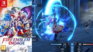 Fire Emblem Engage  Yuzu  Ayn Odin 2 Pro Max [upl. by Dowlen]