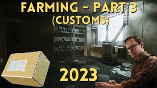 Mechanic Task Guide Farming Part 3  Escape From Tarkov EASY 2023 [upl. by Mildrid]