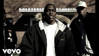 Clipse  Grindin Official HD Video [upl. by Dickens]