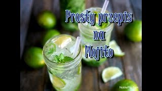 🍸😜 prosty przepis na Moczito [upl. by Carol-Jean562]