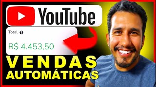 COMO VENDER COMO AFILIADO ORGÂNICO NO YOUTUBE E GANHAR DINHEIRO PARA SEMPRE [upl. by Regan539]