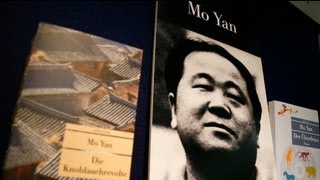 La Cina celebra il Nobel della Letteratura a Mo Yan [upl. by Arvid561]