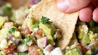 Avocado Salsa [upl. by Aicats]