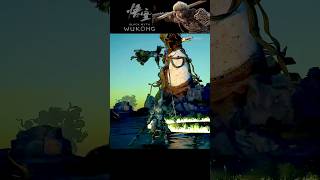 Sun Wukong ps5 gaming shorts [upl. by Davie]