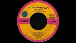 1973290  Dells The  My Pretending Days Are Over  45405 [upl. by Cedric]