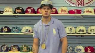 SNAPBACKFITTED OFFICIAL MUSIC VIDEO [upl. by Ender369]