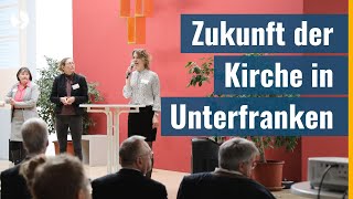 Das Diözesanforum Würzburg – Ringen um eine hoffnungsvolle Zukunft des Bistums [upl. by Kenwee]