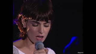 Sinéad OConnor RIP  He moved through the fair HQ Live Dublin 1997 [upl. by Collum]