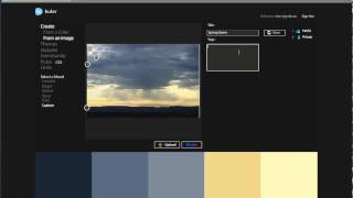 Quick Tip How to Use the Kuler Extension in Adobe Illustrator [upl. by Patience832]