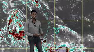 Dust Haze And Fair Weather Conditions Weather Briefing 12112024 [upl. by Eey]