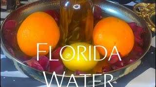 Spiritual Uses of my spiritual colognes  Florida Water Kananga Water amp Peruvian Water 🍋🍊💦 [upl. by Helbonna]