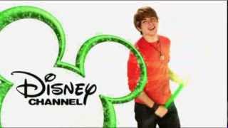 Dani Sánchez  Cortinilla Disney Channel [upl. by Tap]