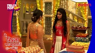 Akshara And Naira Plan To Search Naitik In Yeh Rishta Kya Kehlata Hai  TellyTopUp [upl. by Alemap]