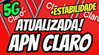 APN CLARO 2023  MELHOR APN CLARO 2023 [upl. by Boelter]