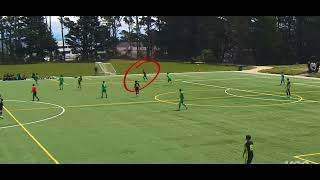 Armando Acevedo  Fall Highlights  LaMorinda MLS NEXT [upl. by Dimmick]