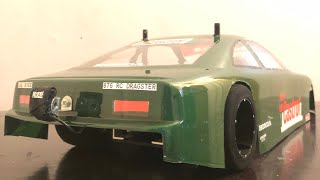 Drag Rc Promod Rj Speed Build Steering Upgrade [upl. by Adnoloy]