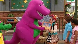 Barney Friends Its Home to Me Season 6 Episode 15 [upl. by Hatnamas]