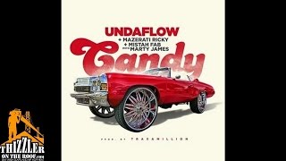 Undaflow ft Mistah FAB Mazerati Ricky Marty James  Candy Prod Traxamillion Thizzlercom [upl. by Erehpotsirhc869]