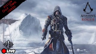 🔴 Live  Assassins Creed 3 Connor Kenway  Full Walkthrough  Part6 Final [upl. by Suired]