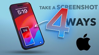 How to Take Screenshot in iPhone [upl. by Arriaes495]