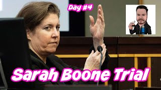 Sarah Boone Suitcase Murder Trial Day 4 [upl. by Chura]