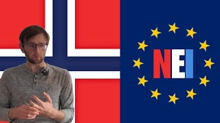 Why isnt Norway in the EU  Norwegian Practice [upl. by Dnalor]