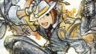 Octopath Traveler 1 amp 2  For Treasure Tressa  Critical Clash II [upl. by Xantha947]