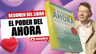 LIBRO│EL PODER DEL AHORA│ECKHART TOLLE eckharttolle [upl. by Dirrej288]