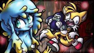 The Chao Garden  RadicalSoda [upl. by Mihe422]