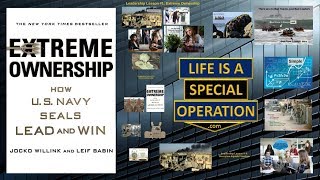 Leadership Book Review  quotExtreme Ownershipquot by Jocko Willink amp Leif Babin [upl. by Jeremy]