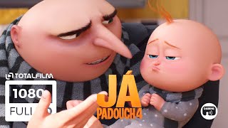 Já padouch 4 2024 CZ dabing HD trailer DespicableMe4 [upl. by Leann]