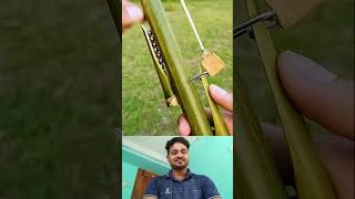 Bamboo Creations with steel Ball Bamboo Idea Slingshots Diy [upl. by Pattison]