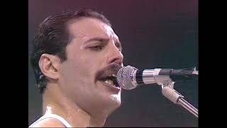 Live Aid 1985 Queen Full Set HQ [upl. by Derby889]