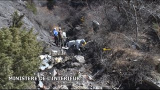 Germanwings Plane Crashs Terrifying Final Moments [upl. by Lledor]